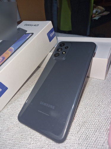 Samsung Galaxy A23 128gb - 5.000 Mah Color Negro