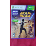 Videojuego Star Wars Kinect Xbox 360