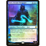 Magic Jace, Arcane Strategist War Of The Spark (foil)