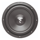 Subwoofer Focal Sub10 9 Inch 250w Rms 500w Max Color Negro