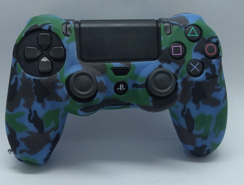 Capinha Silicone Ps4