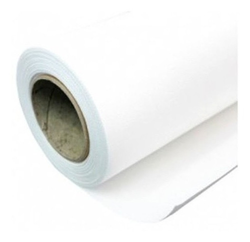 Rollo De Textura Laminado Canvas 25  X 41 Mts Printman