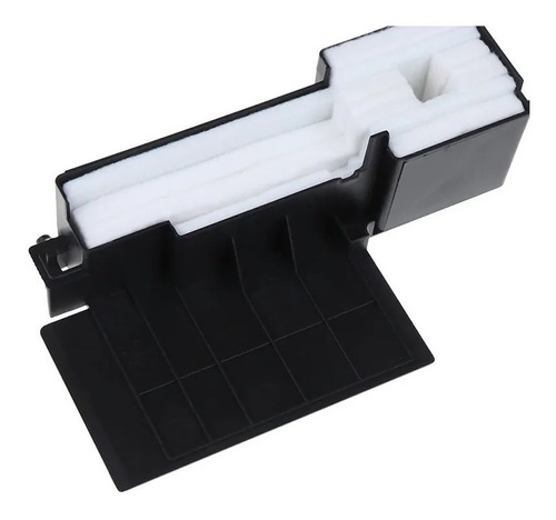 Almohadilla + Caja Impresora Epson L355 L375 L380 L395 Y Mas