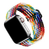 Pulso Correa Trenzada Compatible Reloj Apple Watch