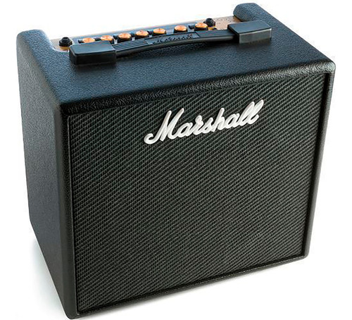 Marshall Code 25 Amplificador Para Guitarra Bluetooth 110v