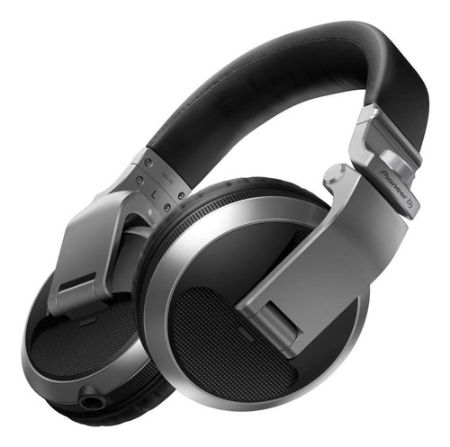 Audífonos Pioneer Hdj-x5 Silver Nuevos! Oferta!