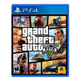Grand Theft Auto 5 Gta V Ps4