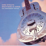 Cd: Dire Straits: Hermanos En Armas