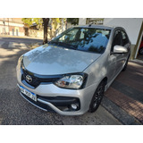 Toyota Etios 2023 1.5 Sedan Xls At