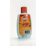 Repelente Off X60g Crema Para Insectos Family X 1unid