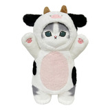 Peluche Gato Gatos De Peluche Con Disfraz Mofusand Vaca