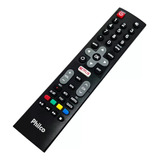 Controle Para Smart Tv Philco Ph55 Ptv32g Ph24 Ph42m Ph46m