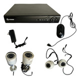 Steren Sistema De Video Vigilancia Seguridad Cctv-944