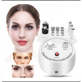 Maquina Microdermoabrasion 2 En 1, Puntas De Diamante + Vacu