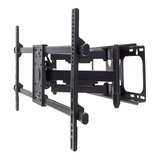 Soporte Tv Curva Manhattan Pared 75kg 37 A 90 Articulado /vc