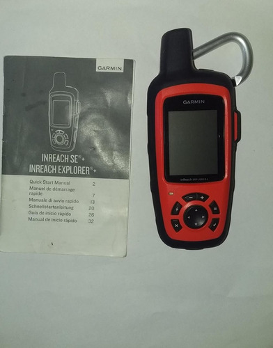 Gps Satelital Inreach Explorer+  