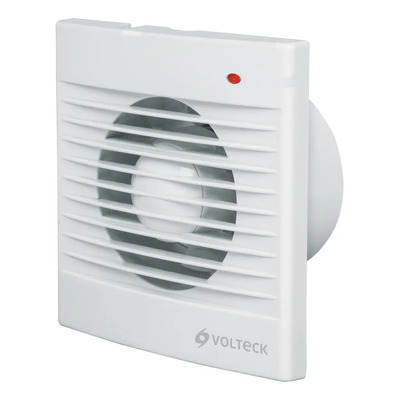 Extractor De Aire 4' Color Blanco Volteck 48530 | Envío gratis