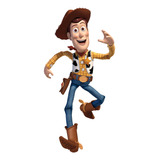 Roommates Woody Rmkgm: Toy Story - Calcomanía De Pared Gig.