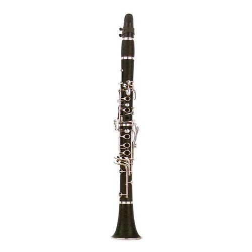 Clarinete Soprano Resina New Orleans 6402 Negro