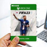Fifa 23 Edição Standard Xbox One Xls Pré-venda - 25 Dígitos 