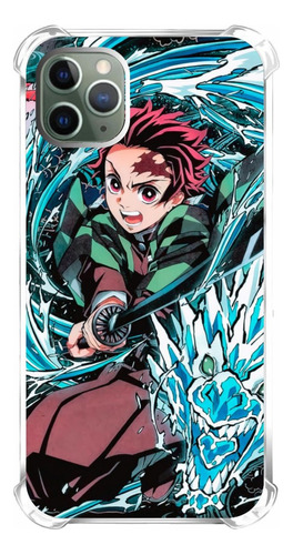 Capa Capinha Anime Kimetsu No Yaiba Demon Slayer Tanjiro 8