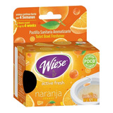 Pastilla Canastilla Wiese Naranja 35gramos Nnoca07 