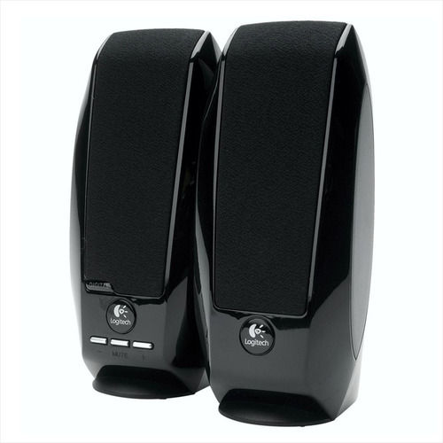 Logitech S150, Altavoces Estéreo Usb, Control Volumen / Mute