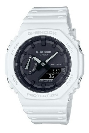 Reloj Casio Hombre G Shock Ga-2100 Garantía Oficial 