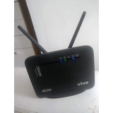 Modem E Roteador  4g Da Vivo 