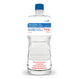 Álcool 70% 1000 Ml Antisséptico - Vic Pharma