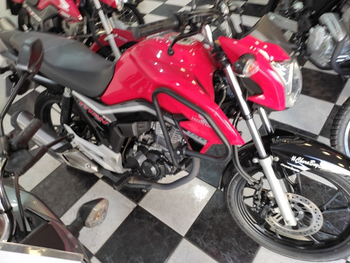 HONDA CG 160 TITAN 