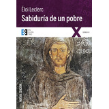 Sabiduria De Un Pobre - Eloi Leclerc - Ag