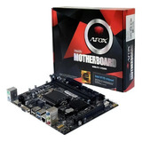 Placa Mãe Afox Ih110d4-ma2 Chipset H110 Intel Lga 1151 Ddr4