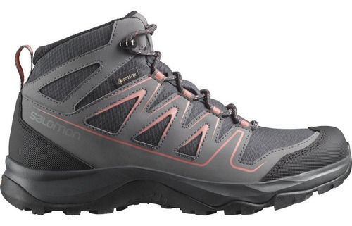 Botas Mujer Salomon - Onis Mid Gtx - Trekking