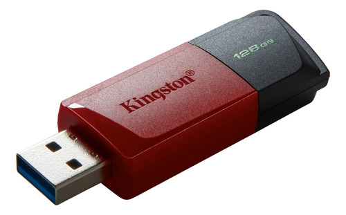 Pendrive 128gb Kingston Datatraveler Exodia M 3.2 Lacrado