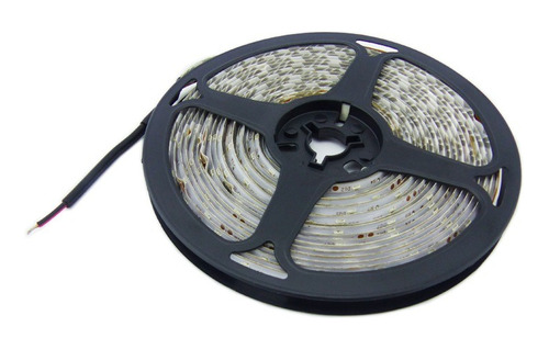 Rollo Led 24 Volt, 5 Metros, Luz Azul