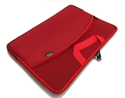 Capa Pasta Notebook Neoprene Bolso Alça 11.6  13  14.1  15.6  17,3 