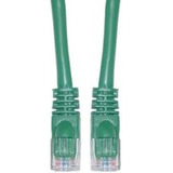 Pcconnect Cat5e Utp Cable Ethernet Verde De Arranque De 10 P