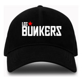 Jockey Los Bunkers