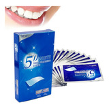 Bandas Blanqueadoras Dentales 14 Pares, 28 Pzs Quita Manchas