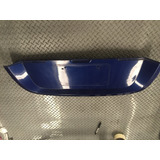 Moldura Portaplacas Chevrolet Equinox 2005-2009