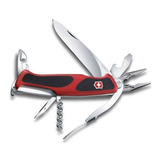 Victorinox Navaja Ranger Grip74 14 Usos Original Suiza 22073