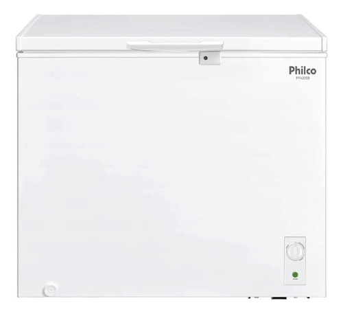 Freezer Horizontal Philco 199l Pfh205b Branco 220v