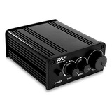 Amplificador Bluetooth Pyle Premium 60w, 2 Canales,