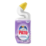 Limpador Sanitário Limpeza Profunda Gel Leve 750 Ml Pato