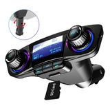 Radio Receptores Transmisor Bluetooth Fm Para Carro Auto Usb