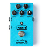 Pedal Mxr Analog Chorus M234 Dunlop