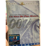 Dvd: 007 Novo Dia Para Morrer Ed. Especial - Duplo Capa Luva