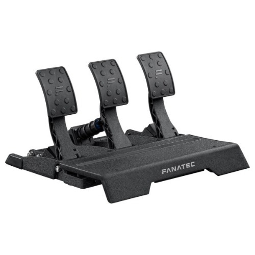 Kit Pedal Fanatec Csl Elite V2 Já Com Célula De Carga