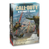 Call Of Duty: Juego De Fiesta K/d De Wilder - Juegos De Mes.